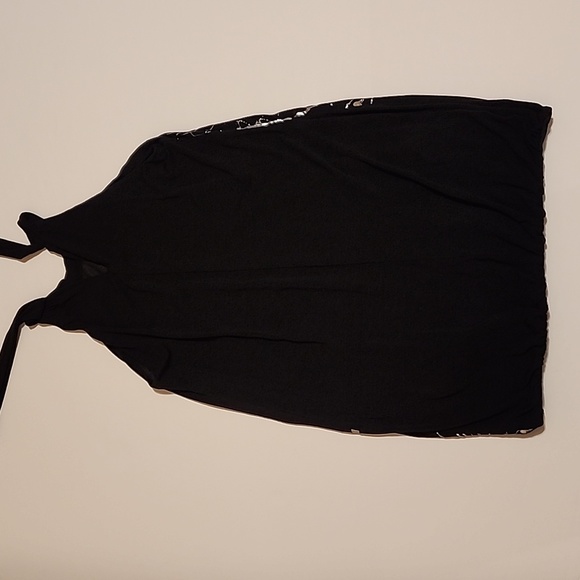 Kitty Kat Halter Tunic Top - Picture 6 of 7